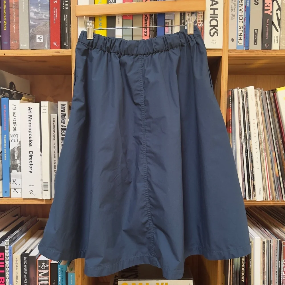 North Face Purple Label - Mountain Wind Skirt - Petrol Blue - XS (asian small) - Picture 3 of 9